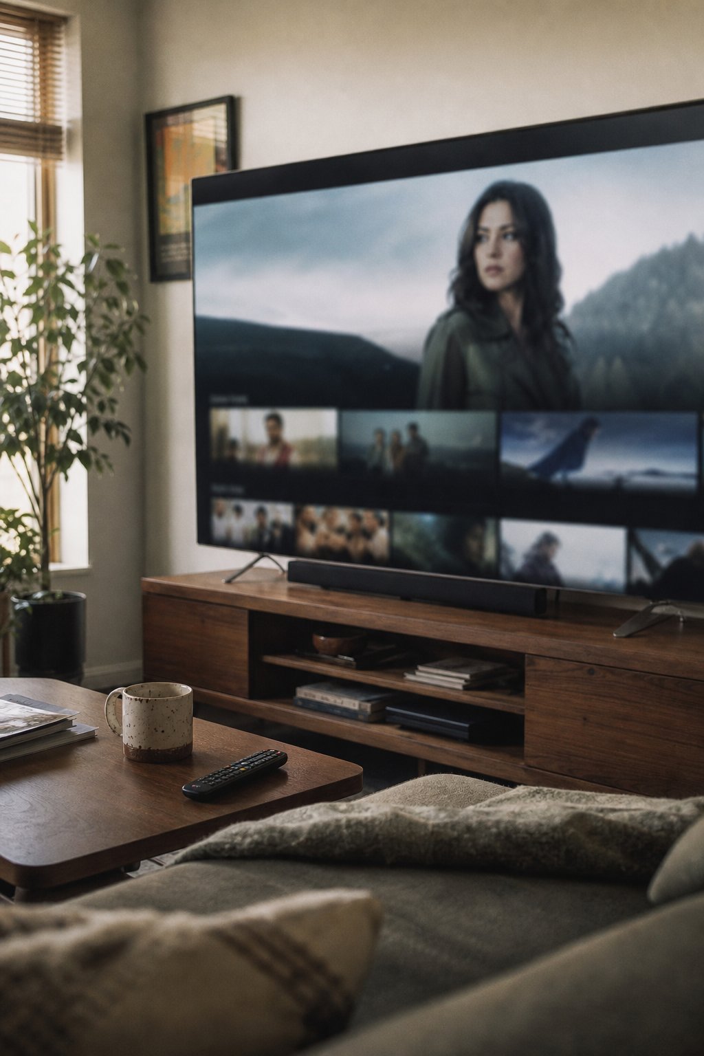 Roku 系统主页出现固定大广告，用户抱怨被强行营销