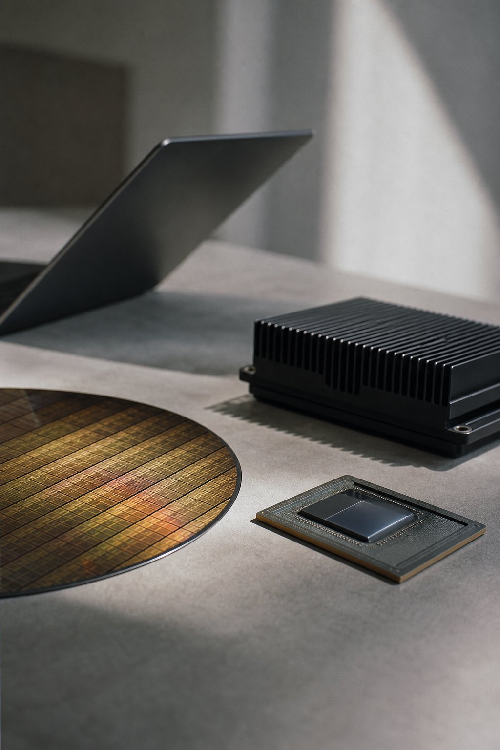 Nvidia RTX Spark 处理器剑指 Arm PC，20 核 CPU + 6144 核 GPU 挑战高通主导地位
