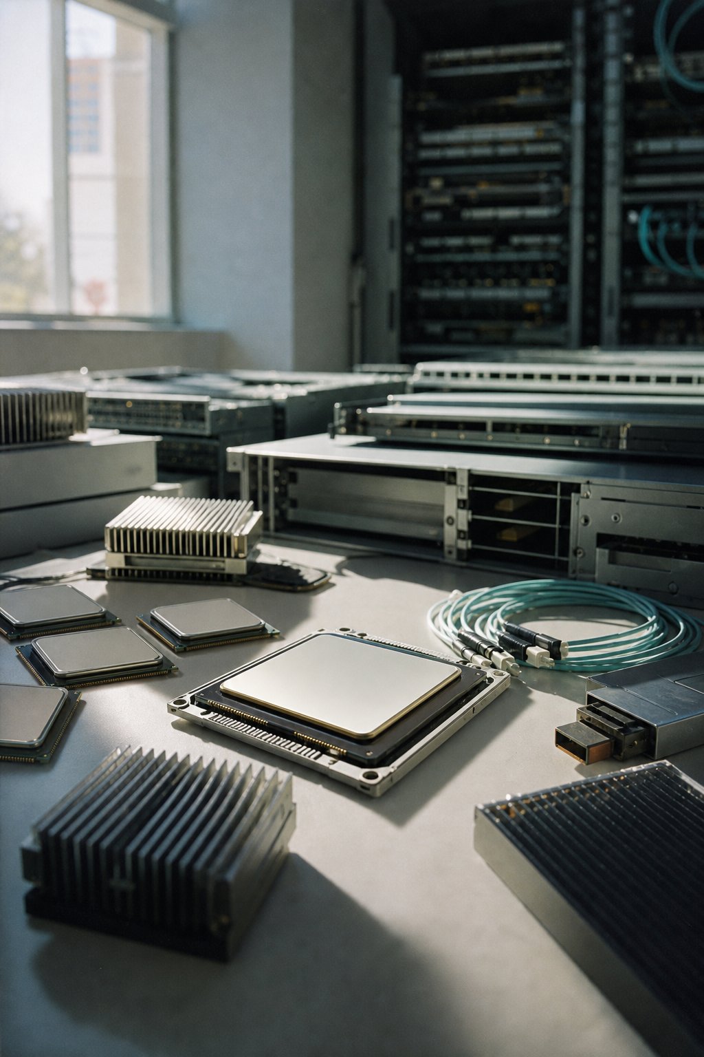 Google 发布第六代 TPU v6e：AI 算力竞争进入新周期