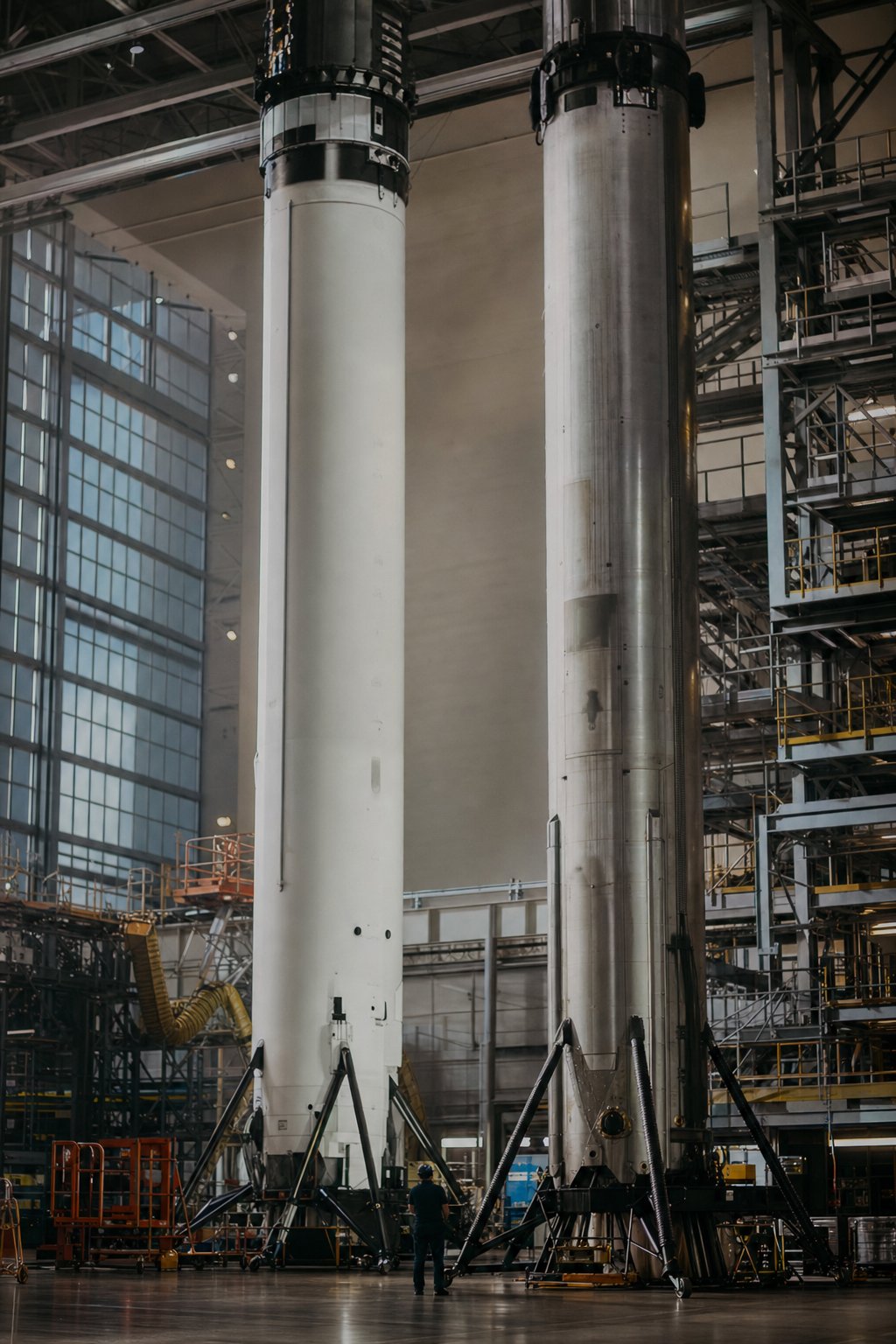 中国长征 12B 火箭采用 Falcon 9 设计，国家队入场可复用火箭竞赛