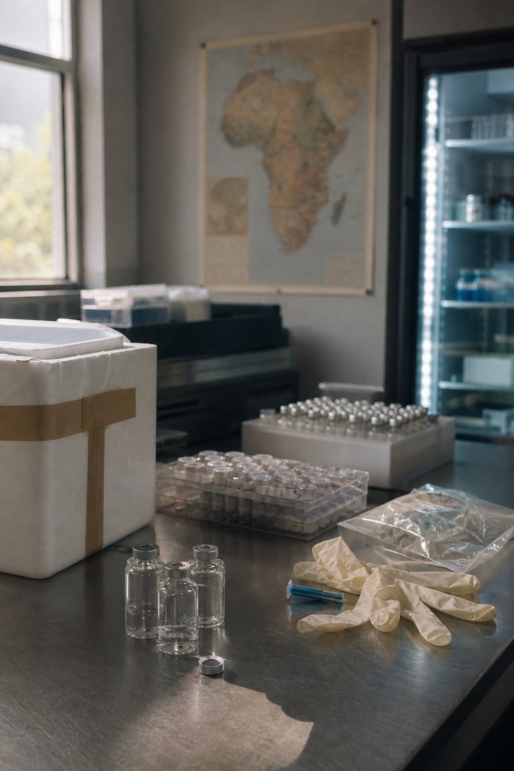 Moderna 获 5000 万美元开发埃博拉疫苗，mRNA 技术扩张传染病领域