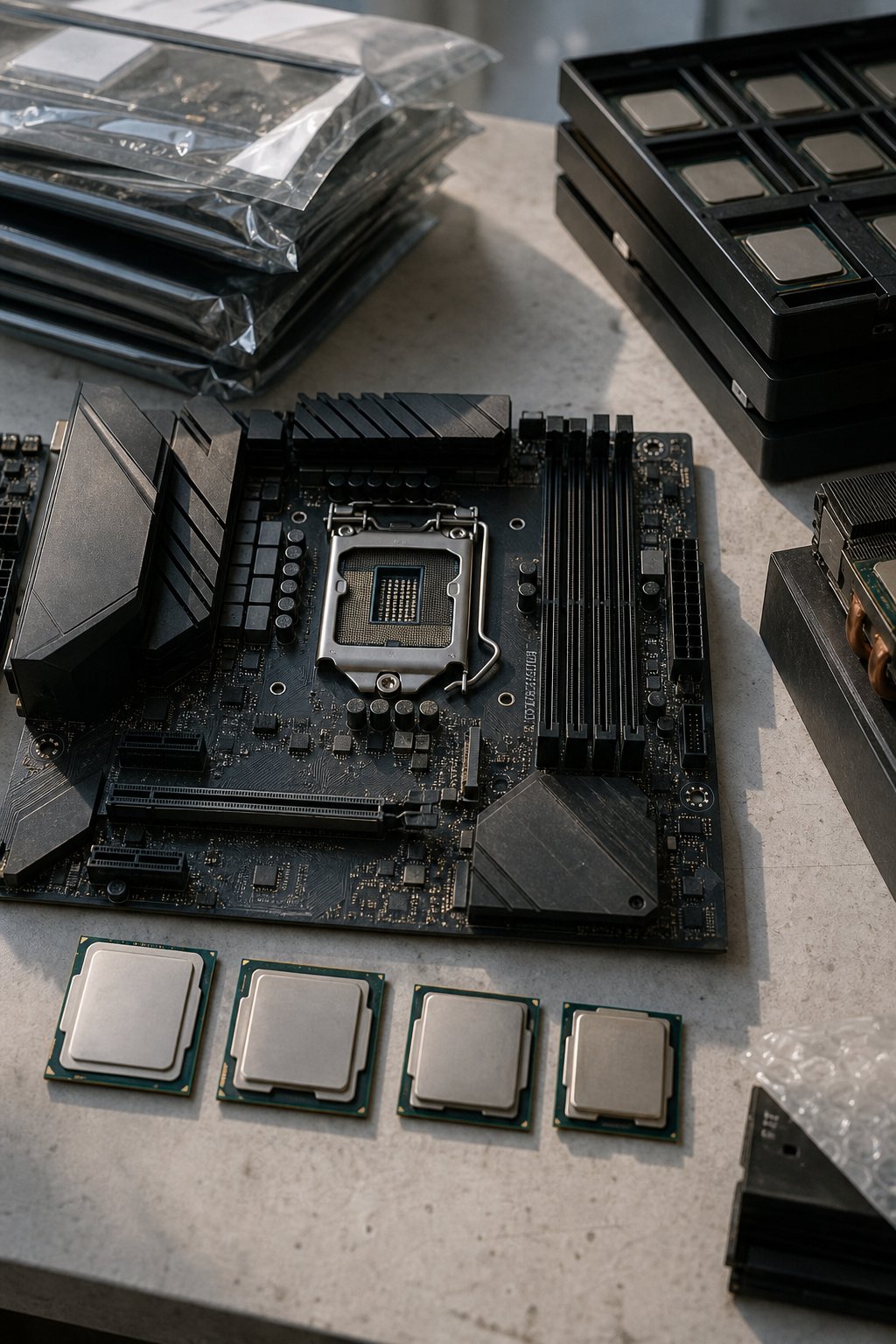 AMD 承诺 AM5 插槽支持至 2029 年，平台寿命超越英特尔