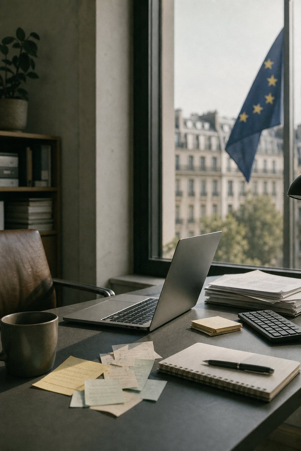 Euro-Office 发布首个开源网页办公套件版本