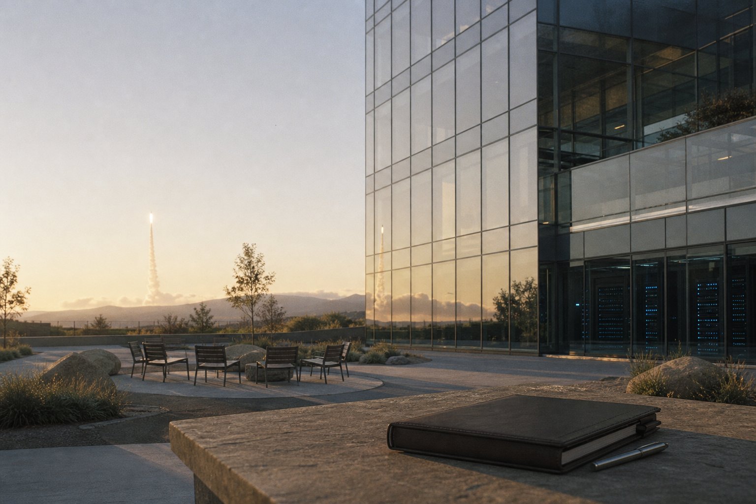 SpaceX IPO 破万亿、物理世界 AI 融资 120 亿、Oracle 百企安全漏洞