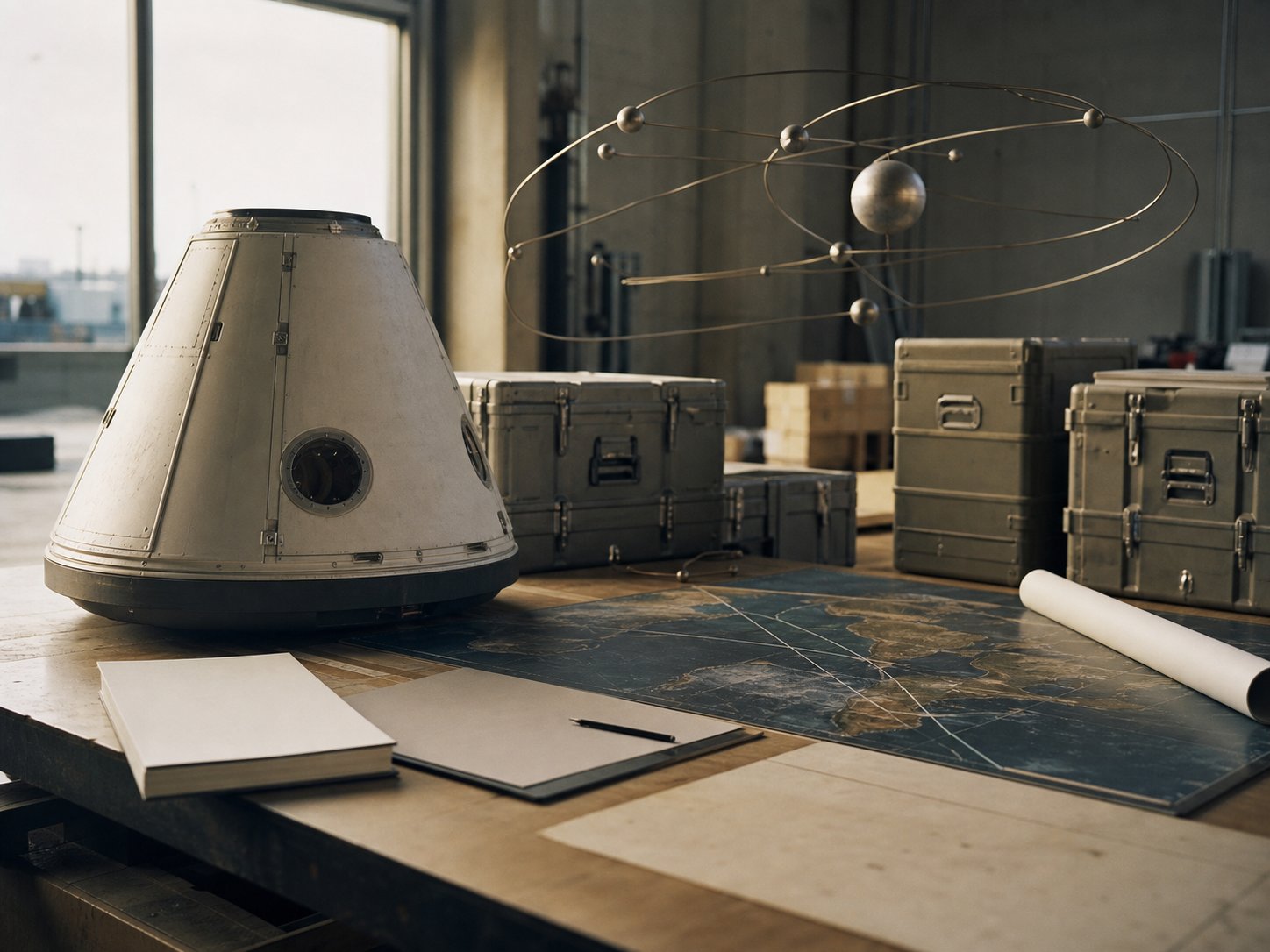 SpaceX Starfall瞄准轨道货运投送服务