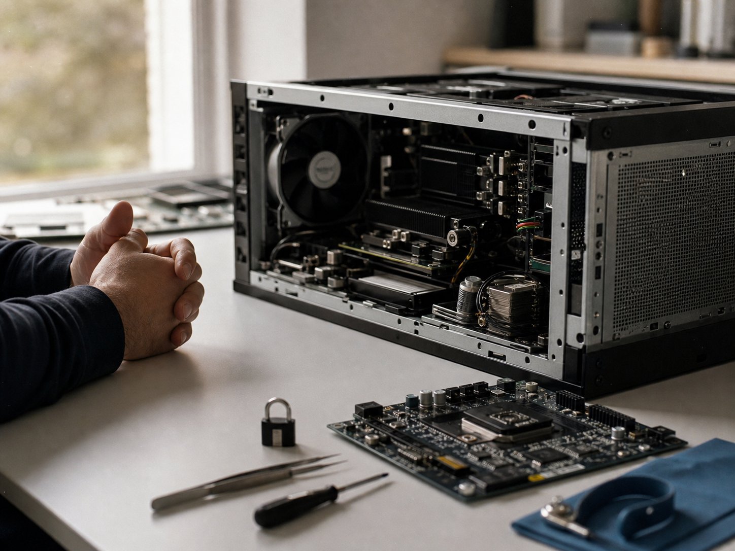 AMD在用户抗议后恢复消费级CPU内存加密