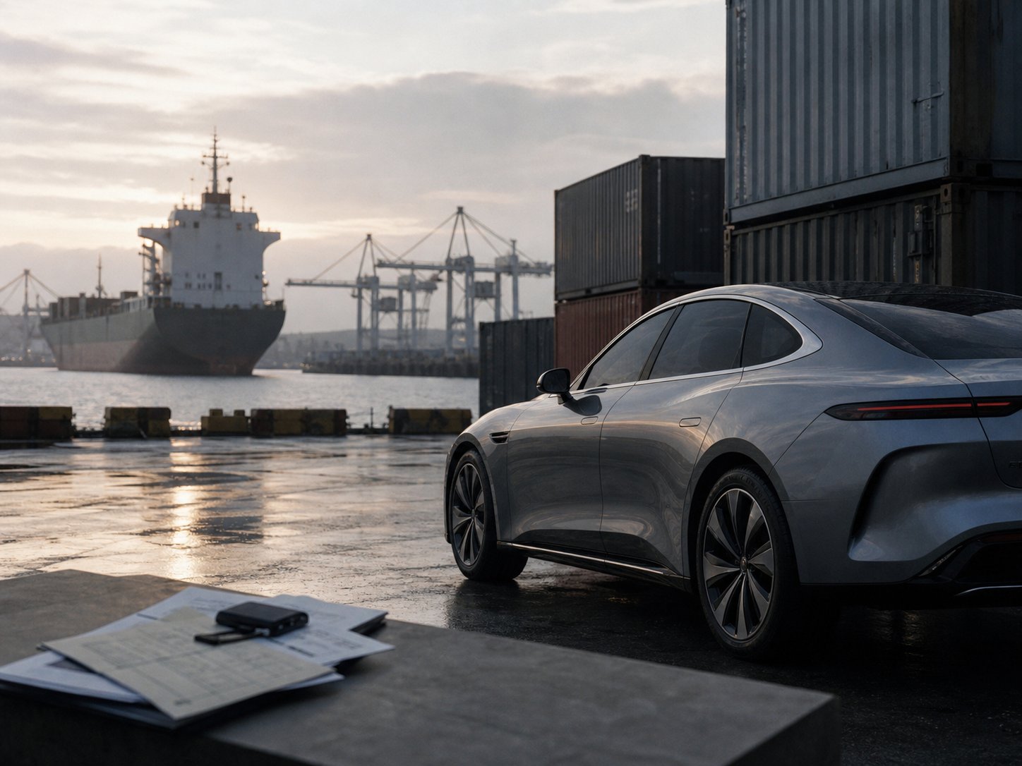 小鹏 L03 廉价电动车登陆 60 个国家，中国 EV 加速上探欧洲市场