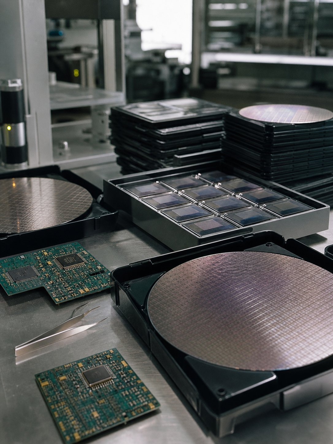 RISC-V芯片量产加速，中国芯片产业链迎来关键拐点