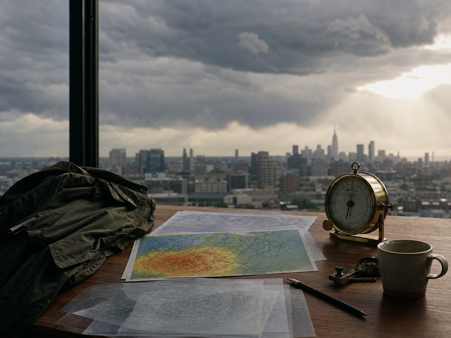 Google DeepMind发布WeatherNext 2.0，15天极端天气预报准确率提升40%
