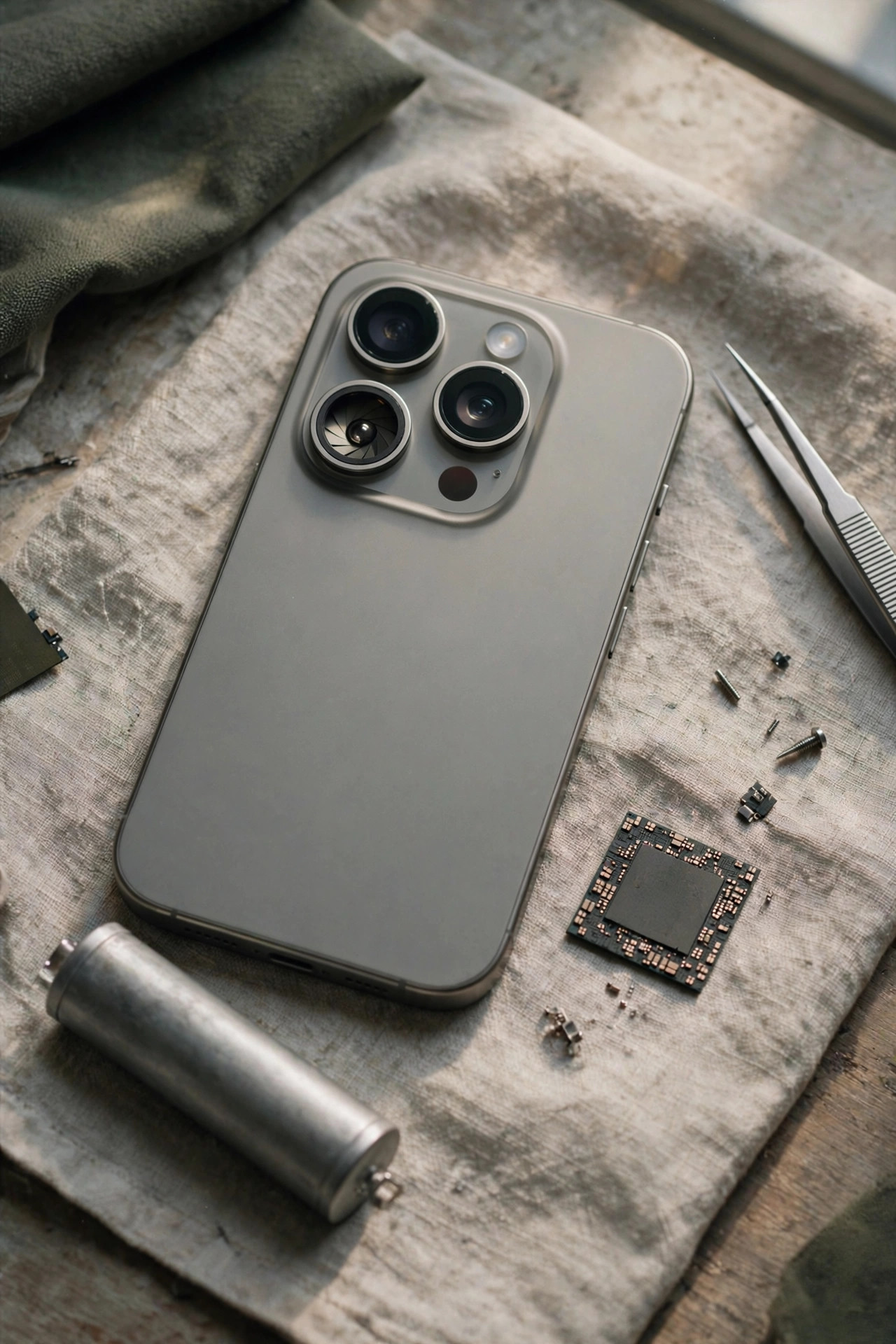 iPhone 18 Pro首次搭载可变光圈主摄与A20 Pro芯片，续航创纪录