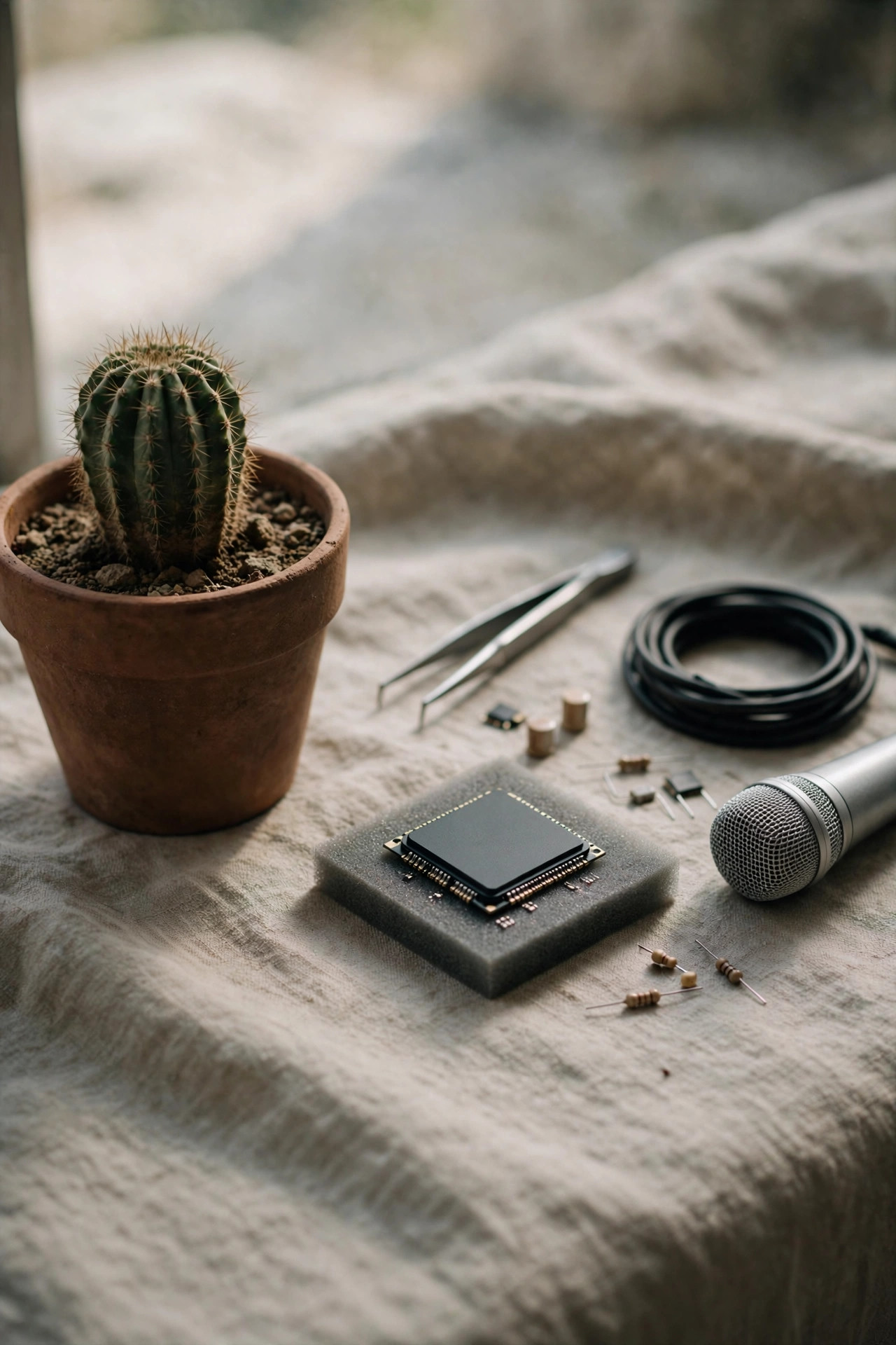 Cactus Compute发布Whistle语音模型：16.9MB首token仅11毫秒