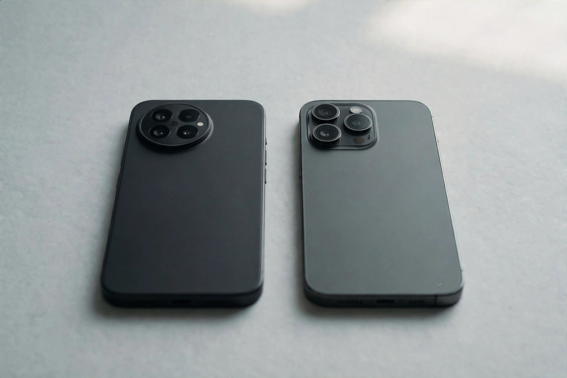 OnePlus 15 设计泄露：告别家族式圆形摄像头