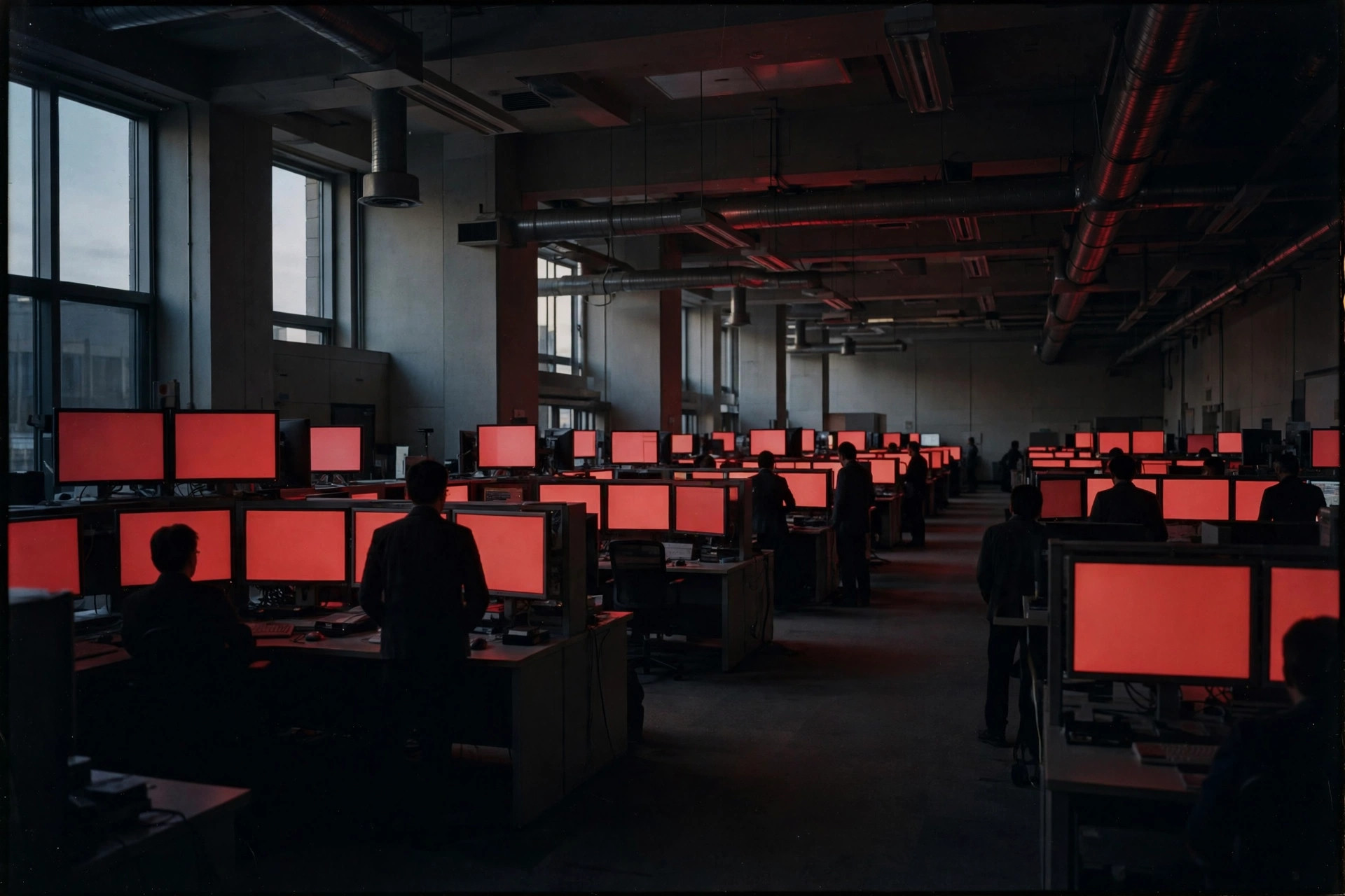 彭博：中国科技股成全球AI交易最大输家，核心科技股6月以来暴跌40%