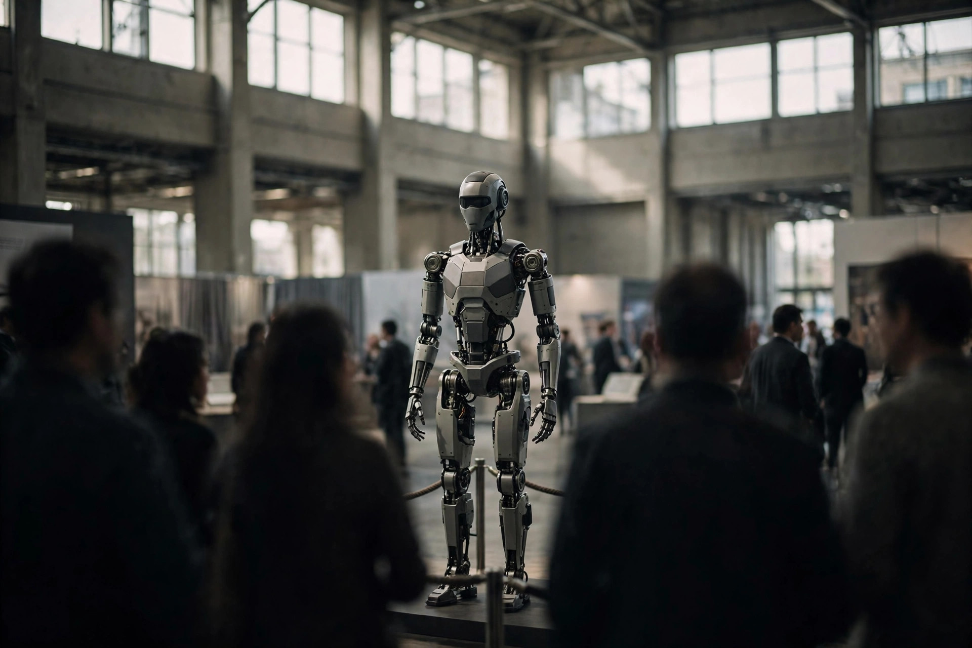宇树科技今日举办 2026 世界物理 AI 大会：3000 嘉宾齐聚，市值重回 2000 亿