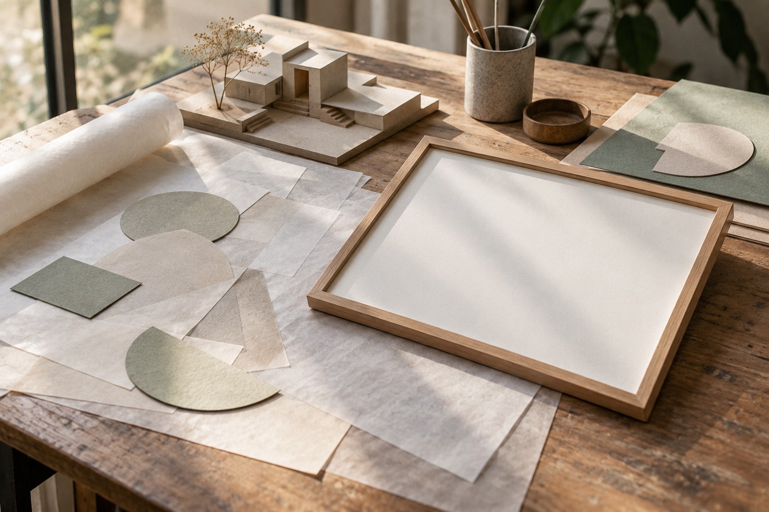 Canva 推出自研图像模型 Craft：先规划版式，再生成画面