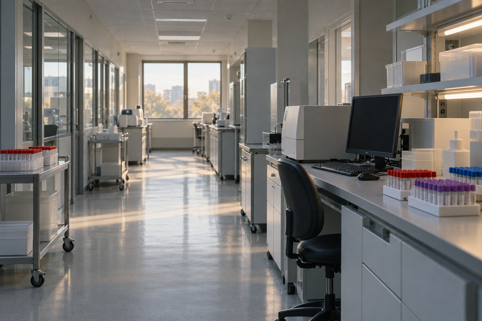 Quest Diagnostics 确认患者记录被窃