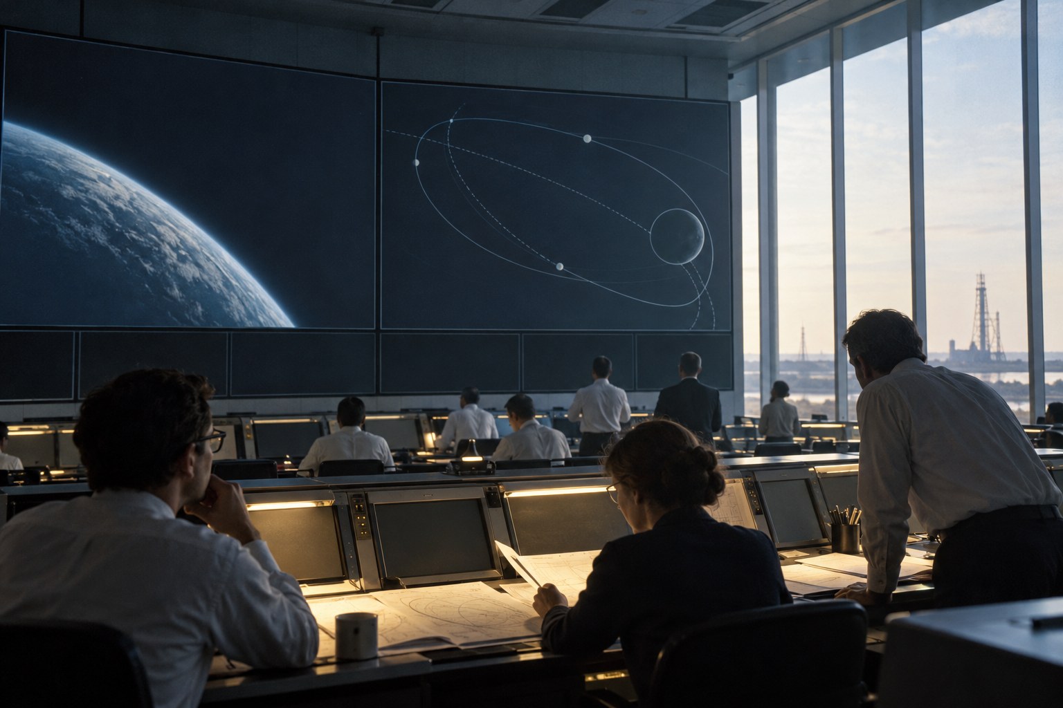 美太空军向SpaceX开放轨道目录