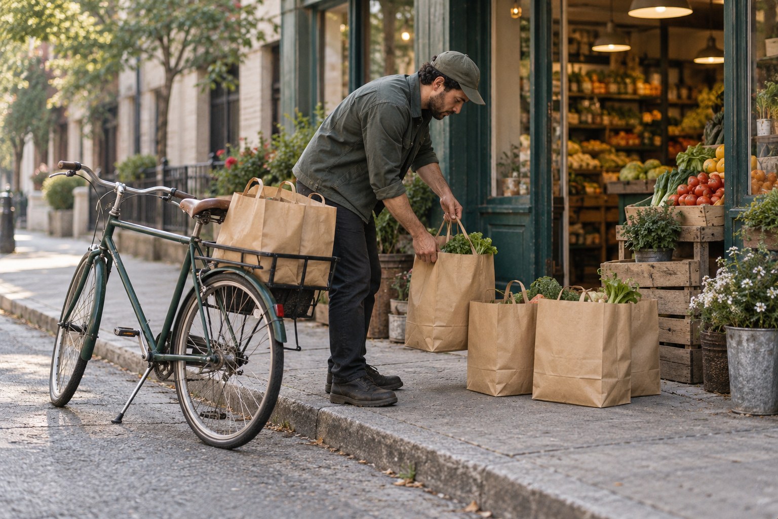 DoorDash拟约170亿美元收购Instacart，外卖平台扩大杂货配送